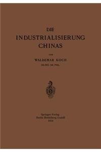 Industrialisierung Chinas