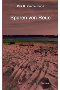 Spuren von Reue