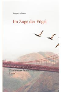 Im Zuge der Vögel