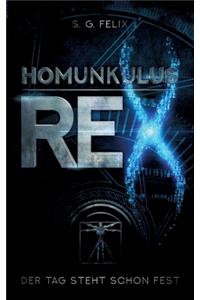 Homunkulus Rex