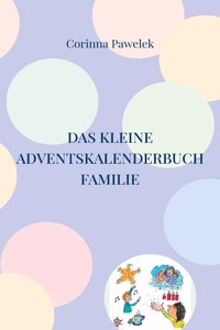 kleine Adventskalenderbuch Familie