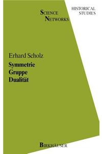 Symmetrie Gruppe Dualität