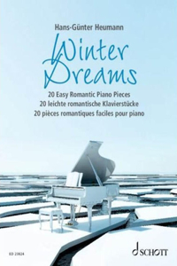 Heumann: Winter Dreams - 20 Easy Romantic Piano Pieces