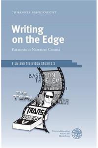 Writing on the Edge