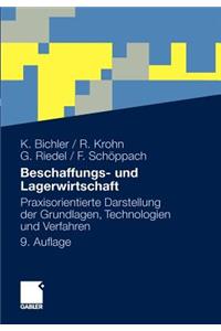 Beschaffungs- Und Lagerwirtschaft