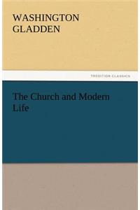 Church and Modern Life