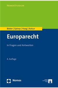 Europarecht: In Fragen Und Antworten