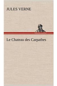 Le Chateau des Carpathes