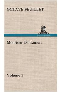 Monsieur De Camors - Volume 1