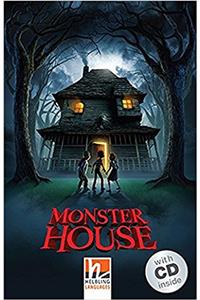 HELBLING READERS MONSTER HOUSE