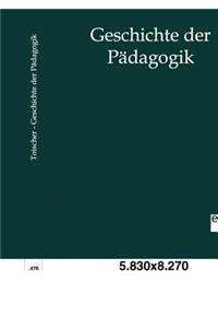 Geschichte der Pädagogik