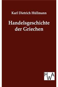Handelsgeschichte der Griechen