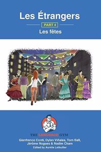 Les Étrangers - Book 4 - Les fêtes