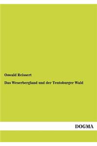 Weserbergland Und Der Teutoburger Wald