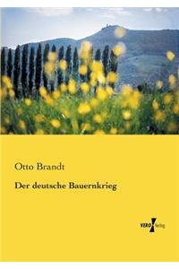 deutsche Bauernkrieg