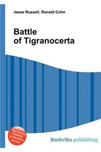 Battle of Tigranocerta