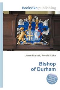 Bishop of Durham