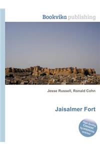 Jaisalmer Fort