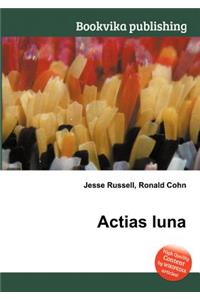Actias Luna