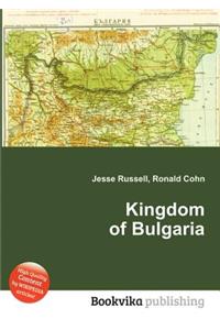 Kingdom of Bulgaria