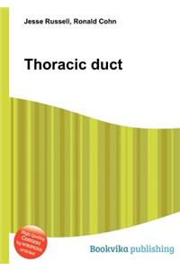 Thoracic Duct