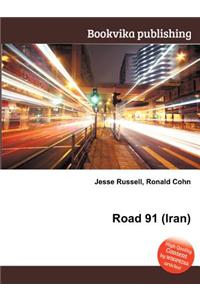 Road 91 (Iran)