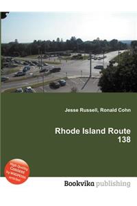 Rhode Island Route 138