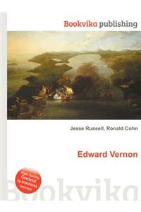 Edward Vernon