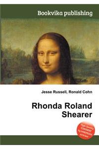 Rhonda Roland Shearer