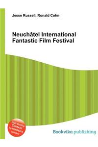 Neuchatel International Fantastic Film Festival