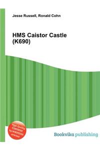 HMS Caistor Castle (K690)