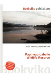 Papineau-LaBelle Wildlife Reserve