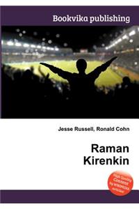 Raman Kirenkin