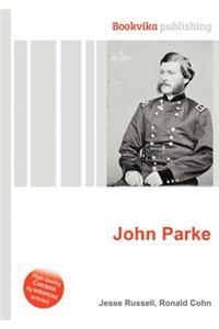 John Parke