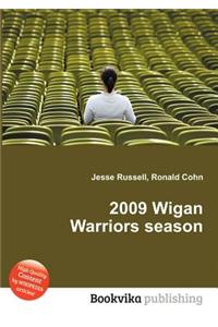 2009 Wigan Warriors Season