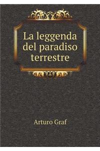 La Leggenda del Paradiso Terrestre
