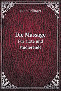Die Massage Für ärzte und studierende