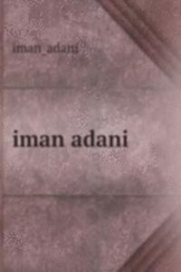 iman adani