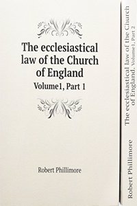 ecclesiastical law of the Church of England