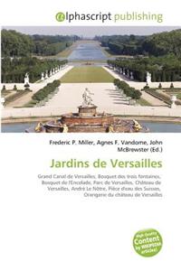 Jardins de Versailles