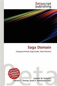 Saga Domain