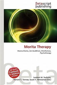 Morita Therapy