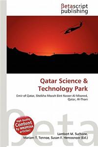 Qatar Science & Technology Park