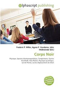 Corps Noir