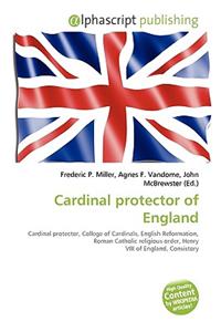 Cardinal Protector of England