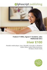 Iriver E100