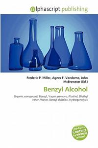 Benzyl Alcohol
