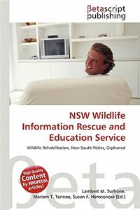 Nsw Wildlife Information Rescue and Education Service