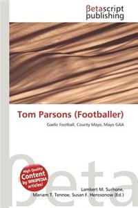 Tom Parsons (Footballer)