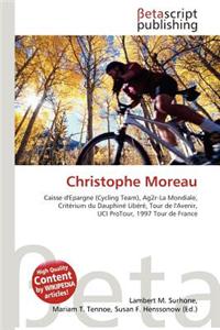 Christophe Moreau